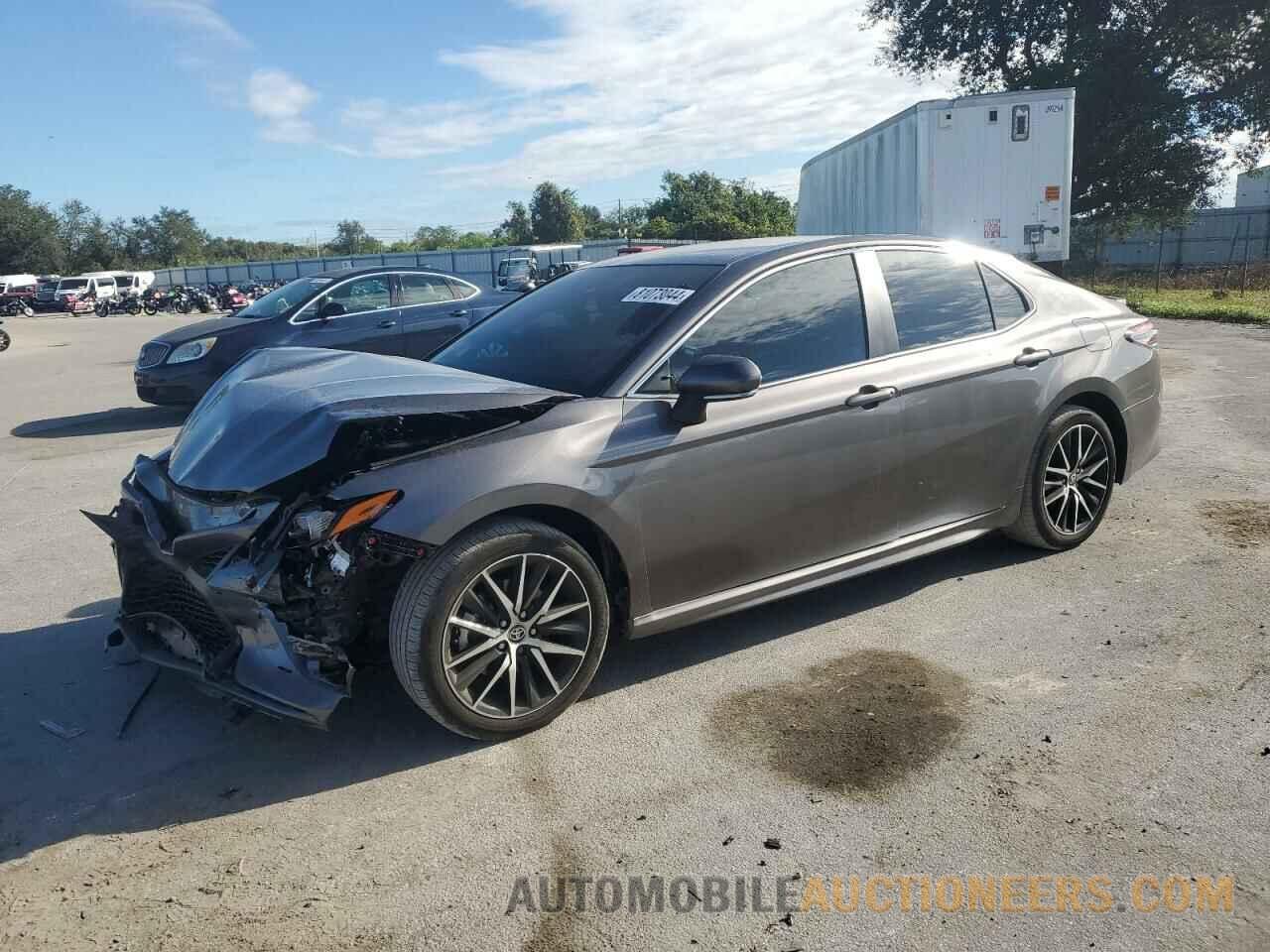 4T1G11AK5PU790217 TOYOTA CAMRY 2023