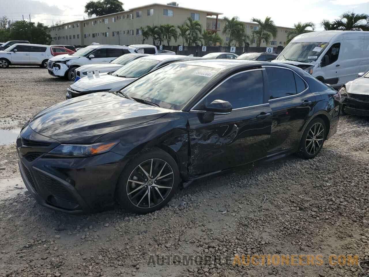 4T1G11AK5PU794946 TOYOTA CAMRY 2023