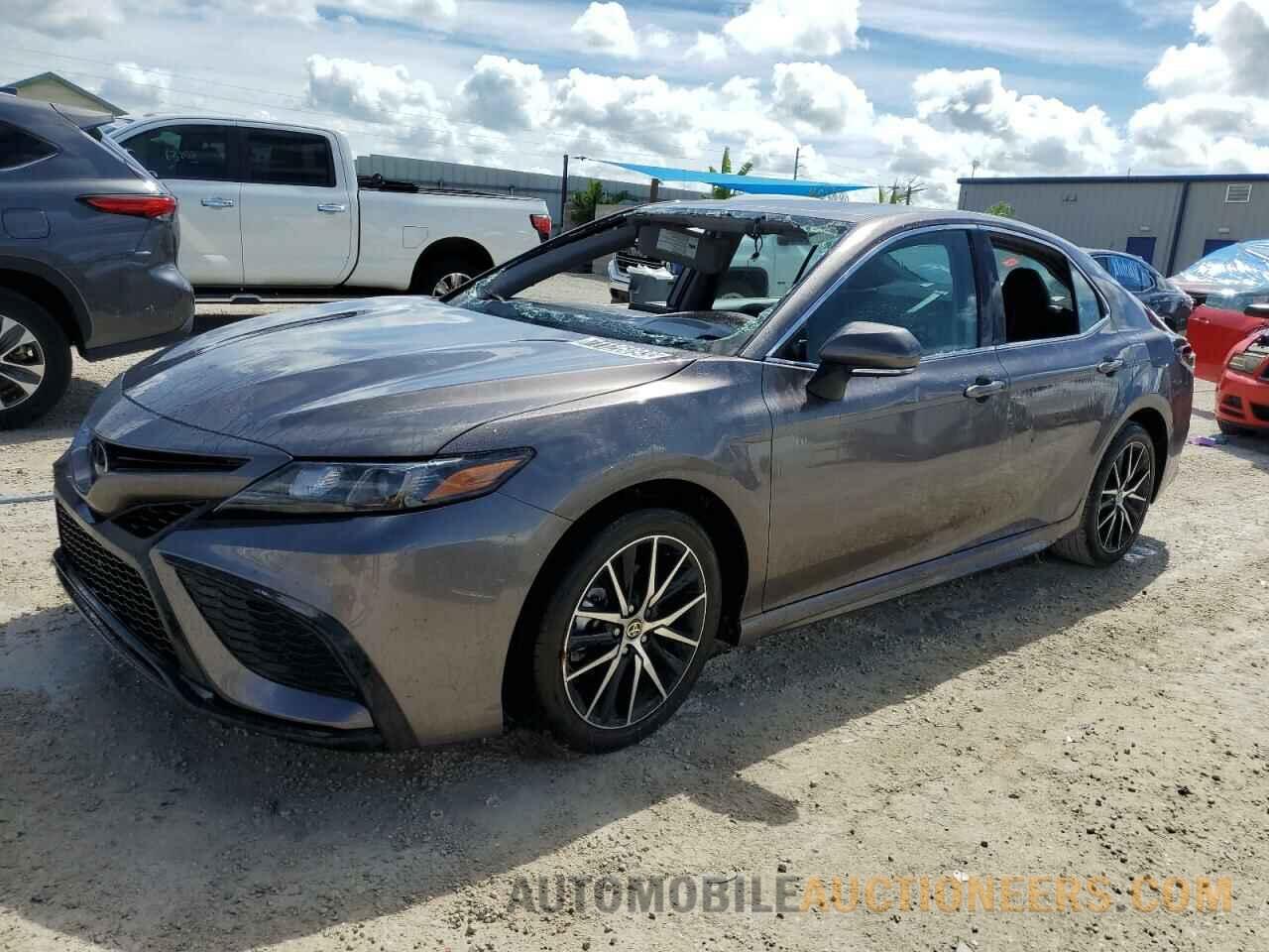 4T1G11AK5PU799578 TOYOTA CAMRY 2023