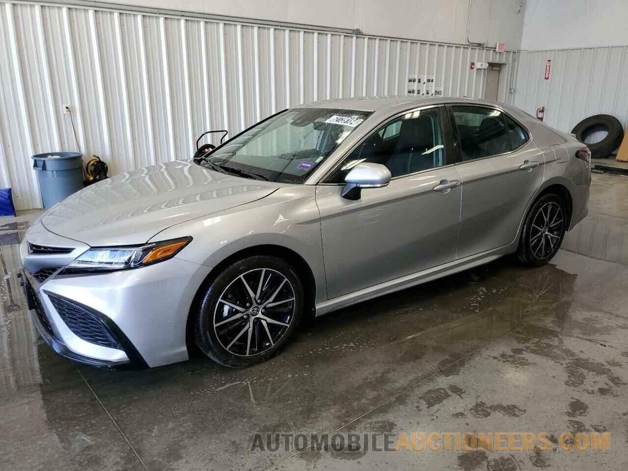 4T1G11AK5PU811325 TOYOTA CAMRY 2023