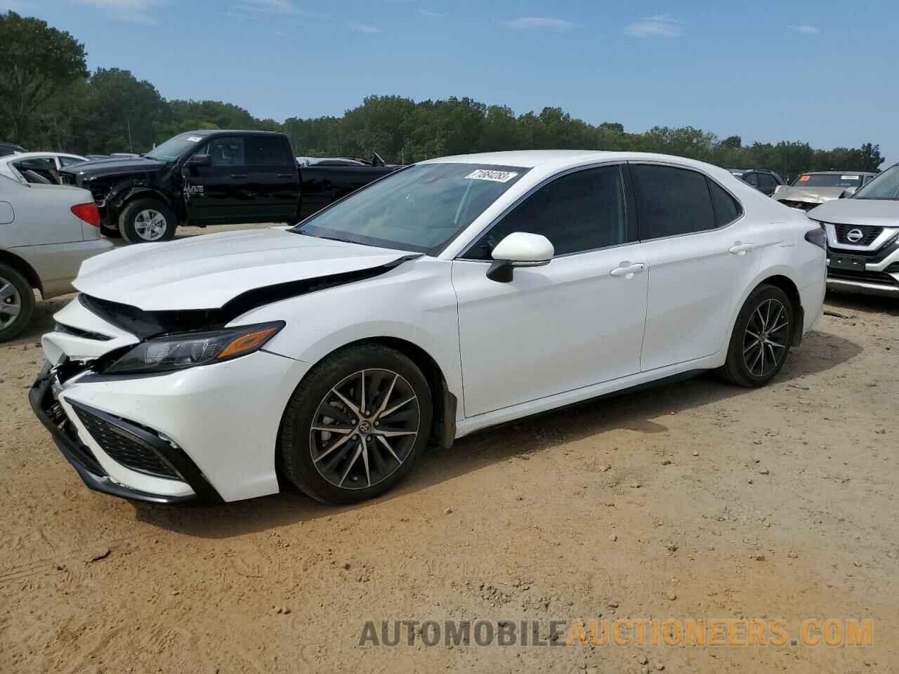 4T1G11AK5PU817545 TOYOTA CAMRY 2023