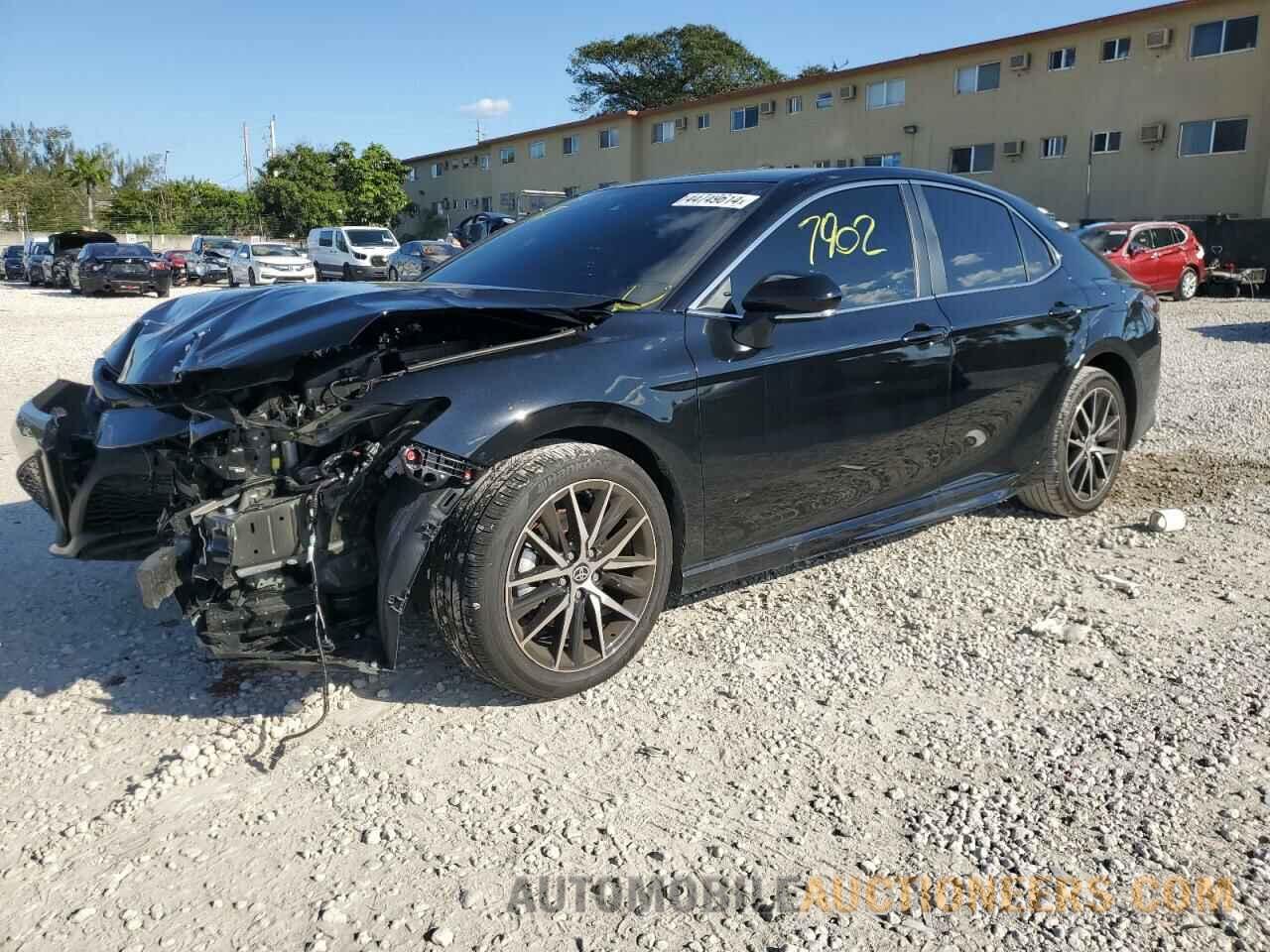 4T1G11AK5PU820767 TOYOTA CAMRY 2023