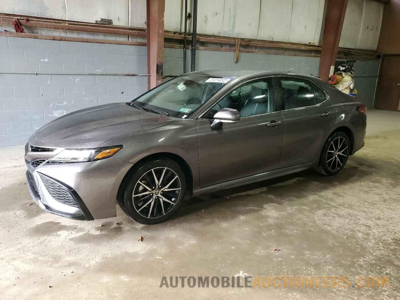 4T1G11AK5PU827301 TOYOTA CAMRY 2023