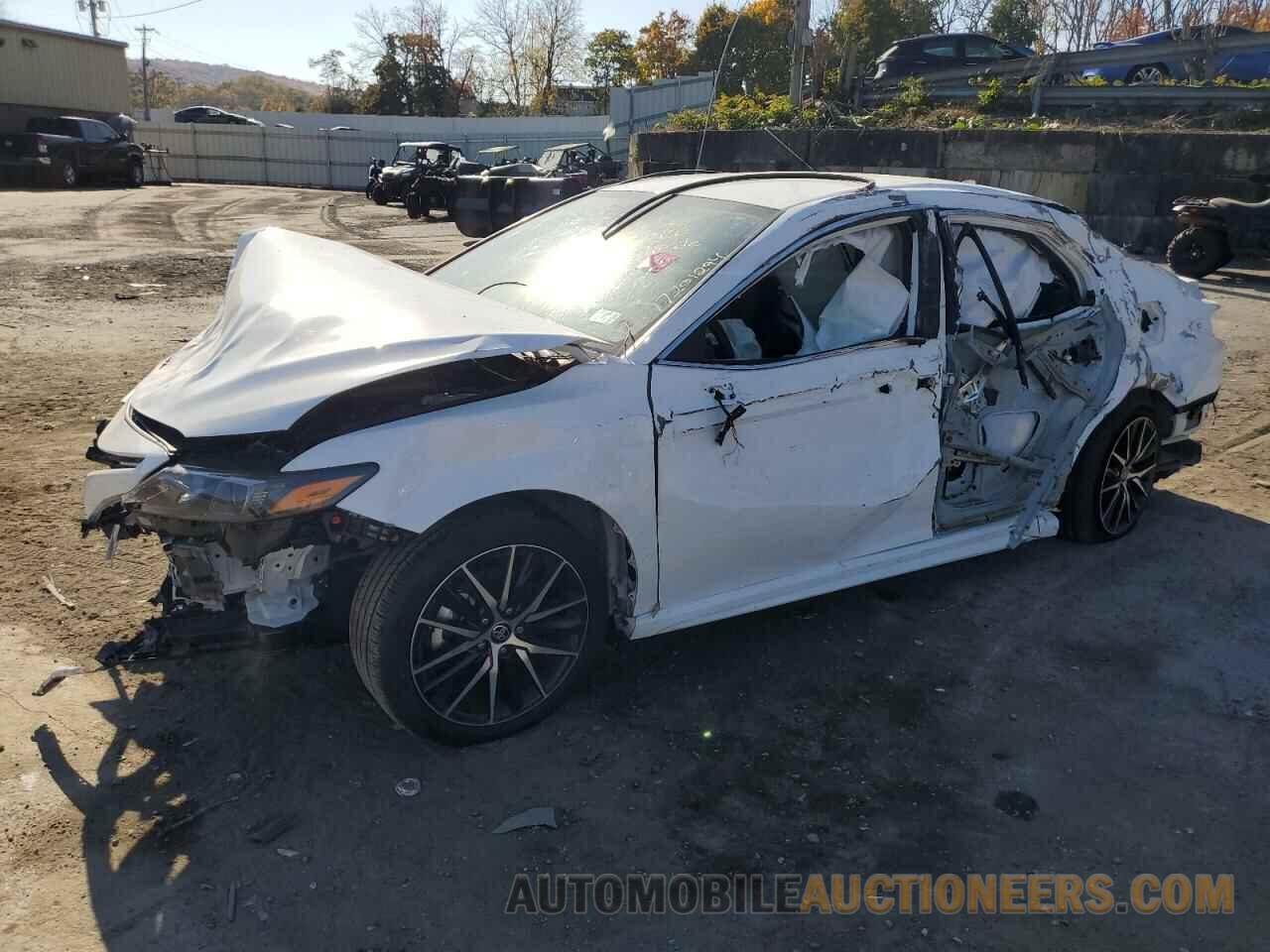 4T1G11AK5RU874816 TOYOTA CAMRY 2024