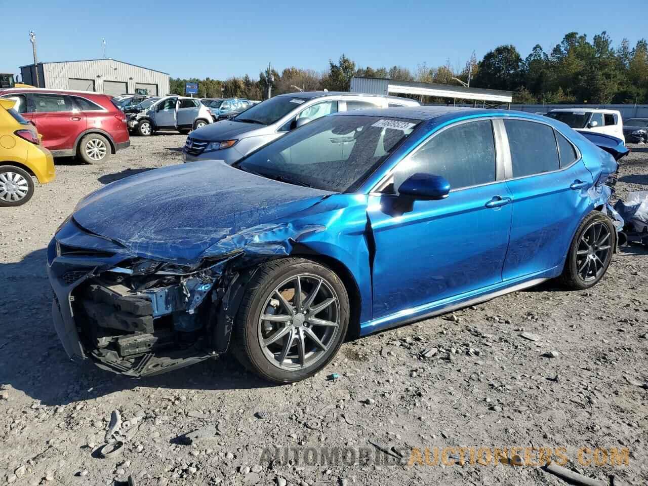 4T1G11AK6LU302371 TOYOTA CAMRY 2020