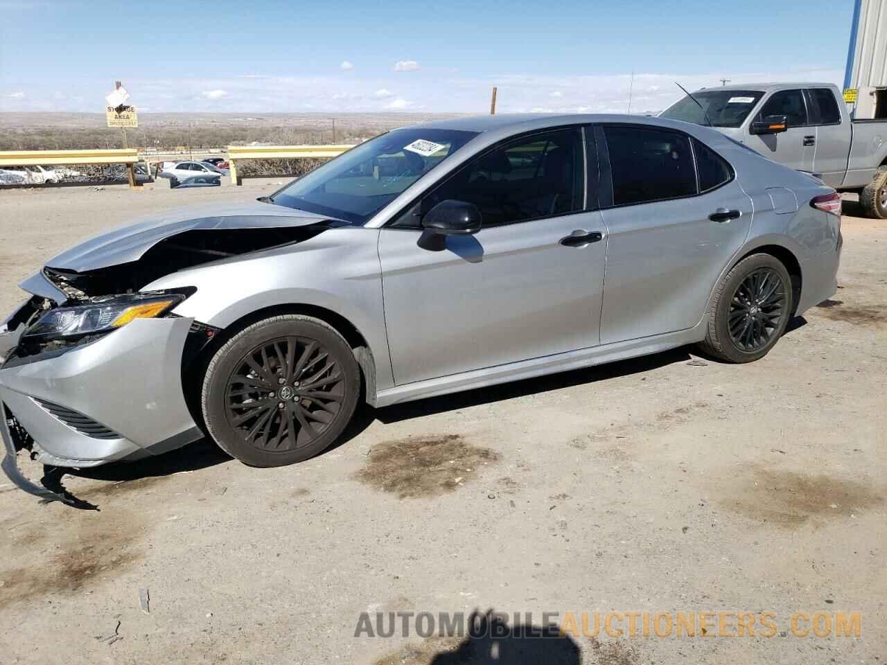 4T1G11AK6LU304976 TOYOTA CAMRY 2020