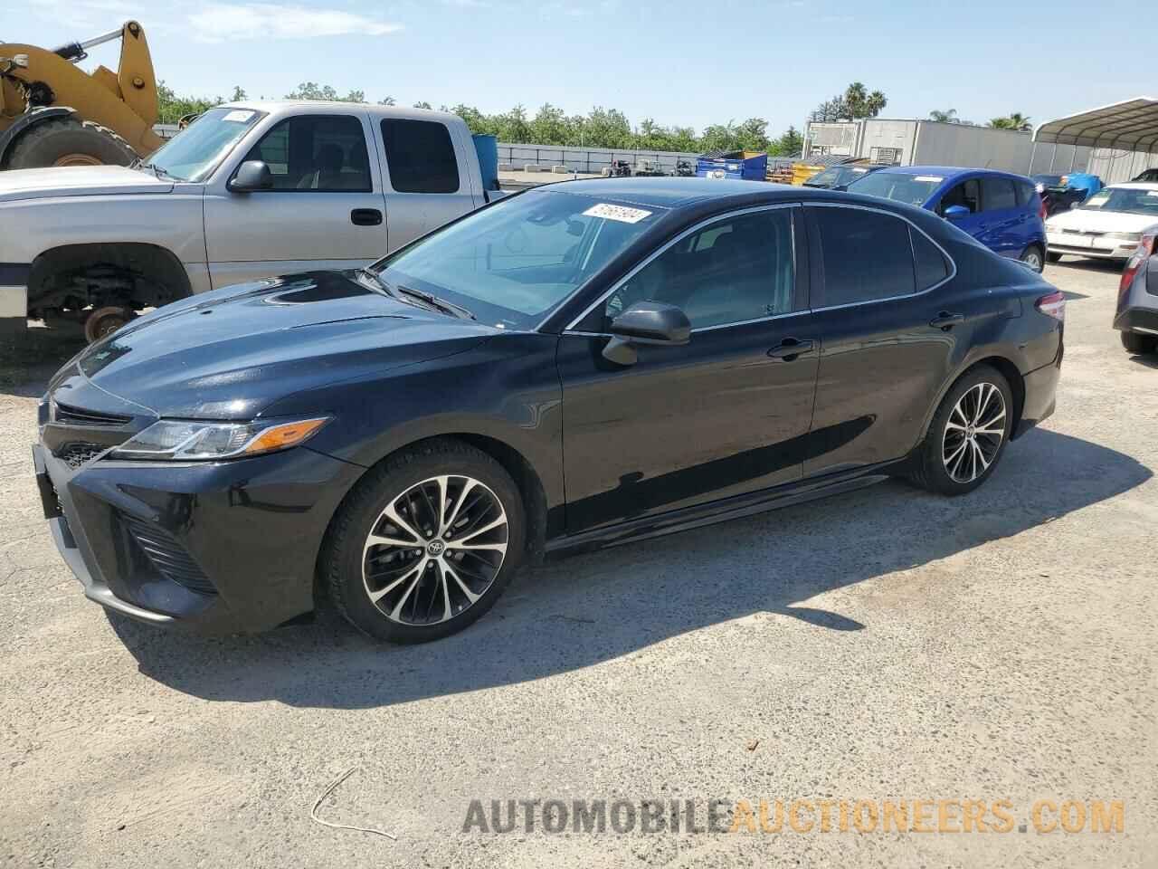 4T1G11AK6LU307828 TOYOTA CAMRY 2020