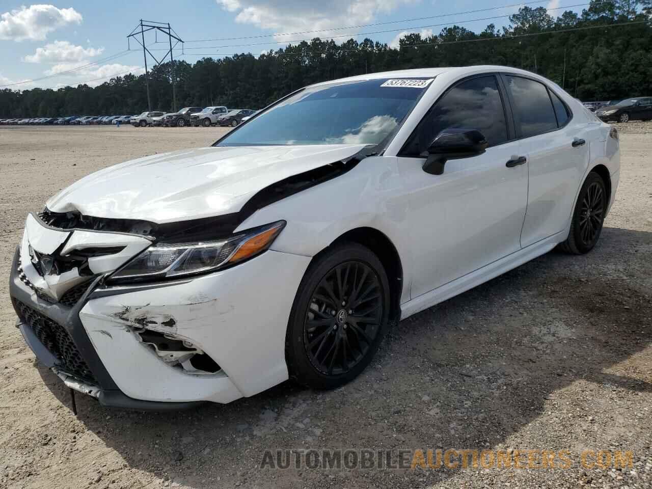 4T1G11AK6LU314620 TOYOTA CAMRY 2020