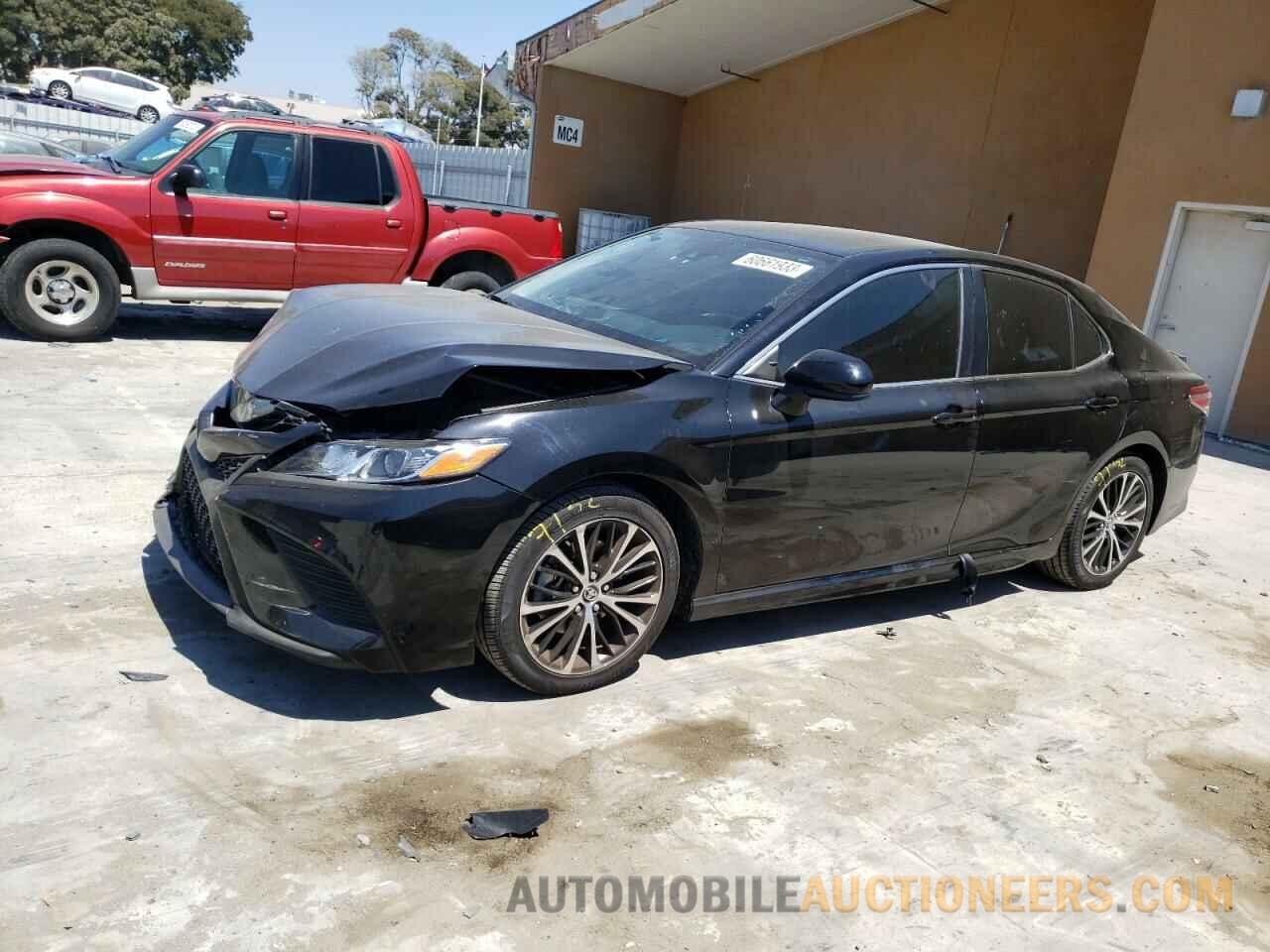 4T1G11AK6LU316979 TOYOTA CAMRY 2020