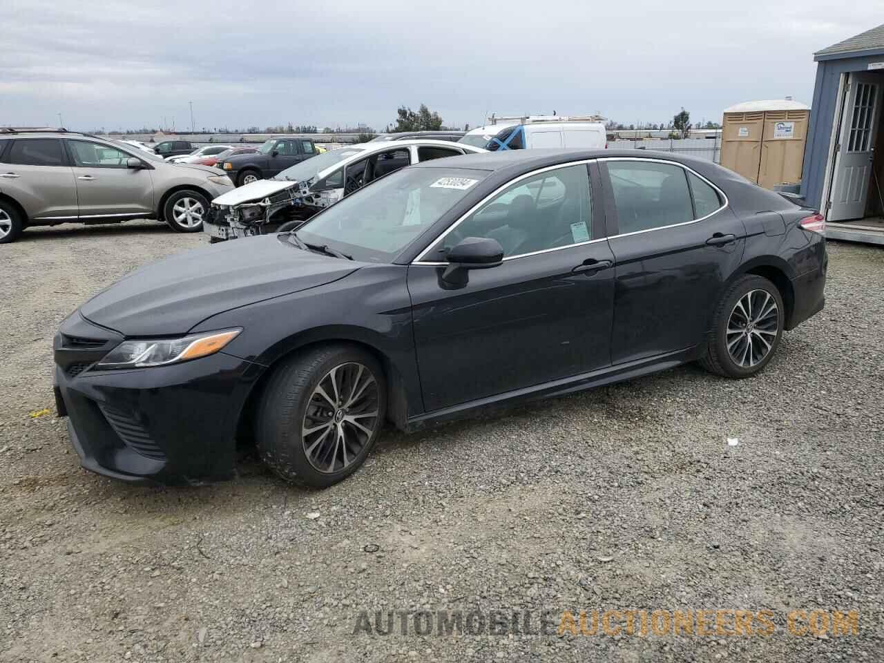 4T1G11AK6LU327934 TOYOTA CAMRY 2020