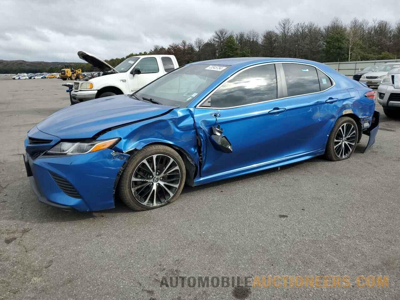 4T1G11AK6LU328419 TOYOTA CAMRY 2020