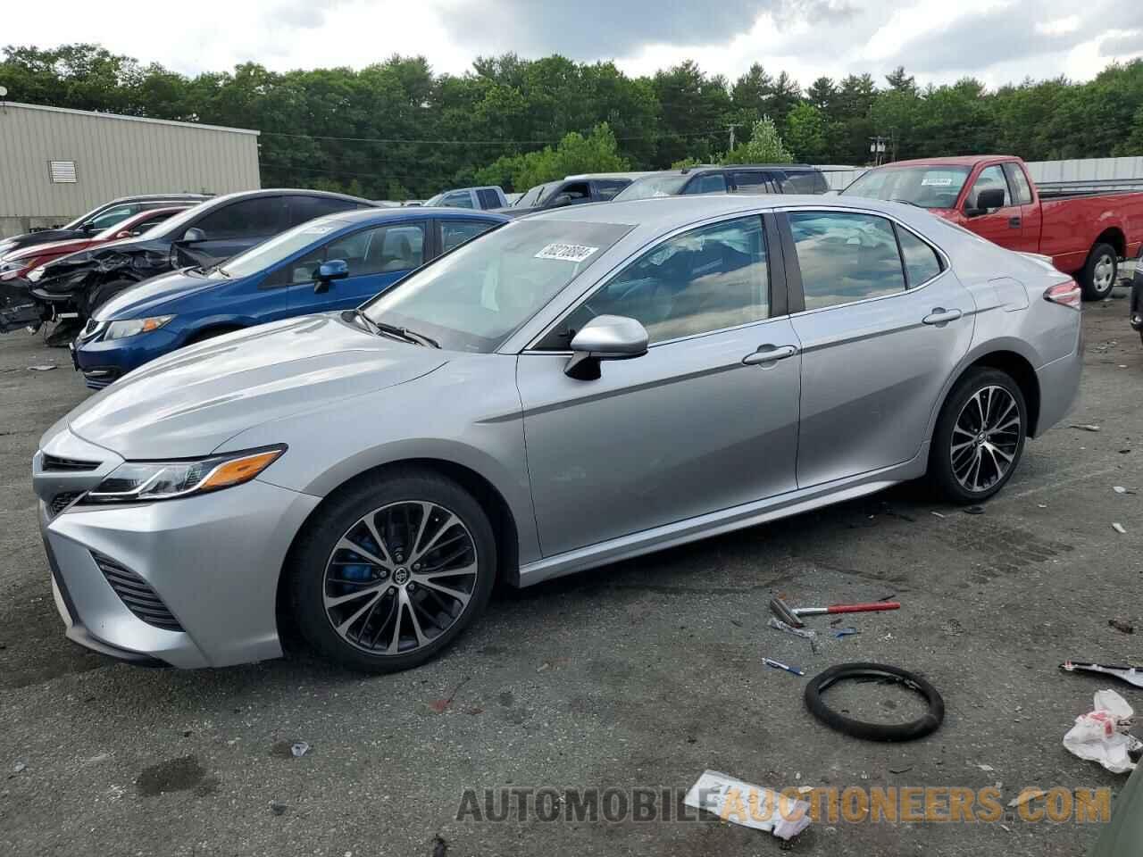 4T1G11AK6LU332468 TOYOTA CAMRY 2020