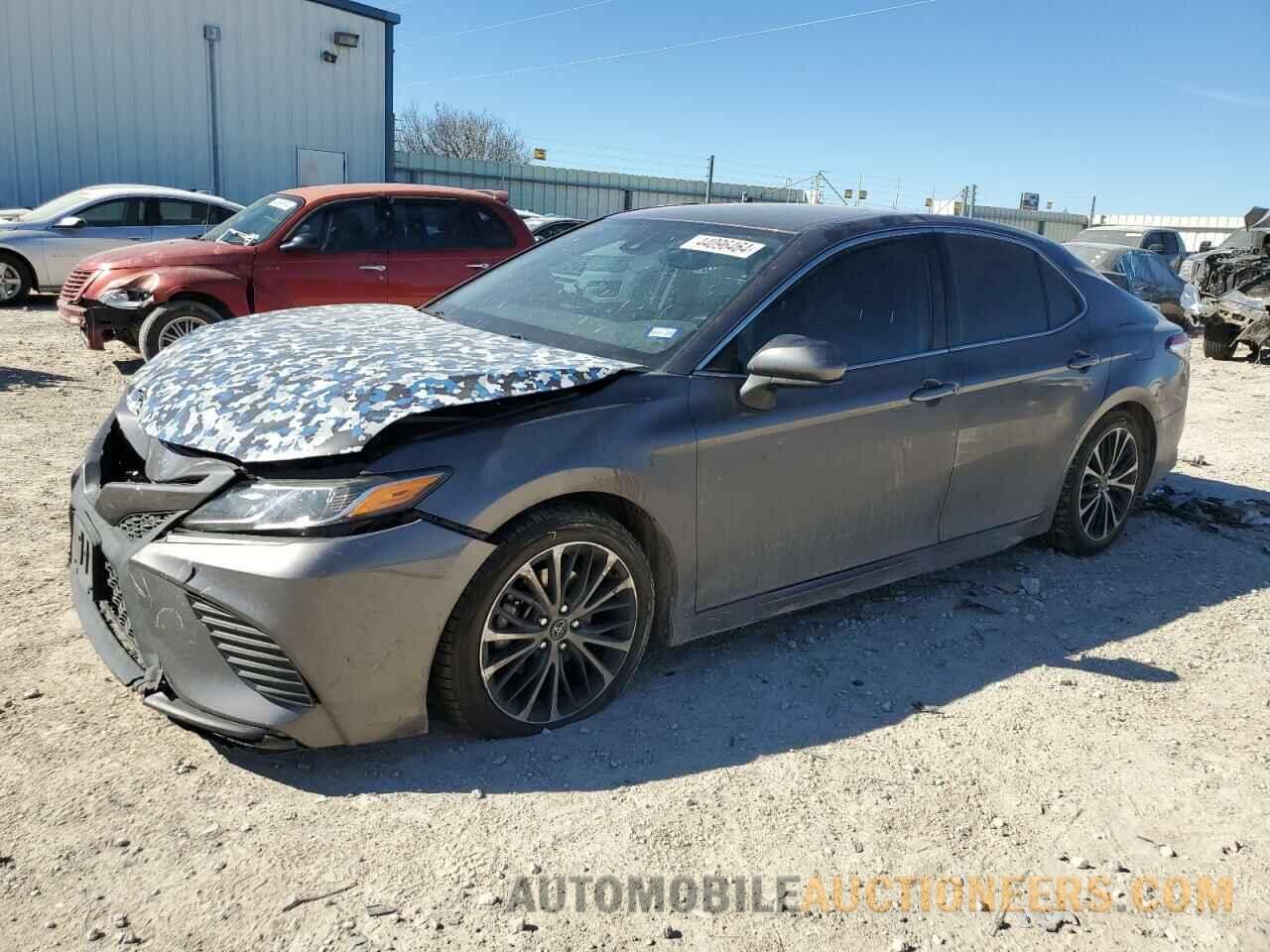 4T1G11AK6LU333278 TOYOTA CAMRY 2020