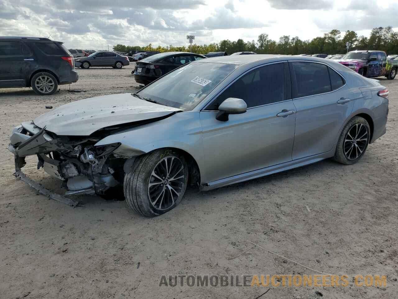 4T1G11AK6LU334317 TOYOTA CAMRY 2020