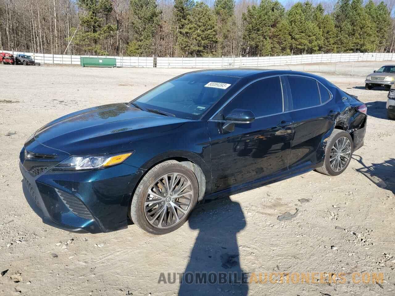 4T1G11AK6LU334978 TOYOTA CAMRY 2020