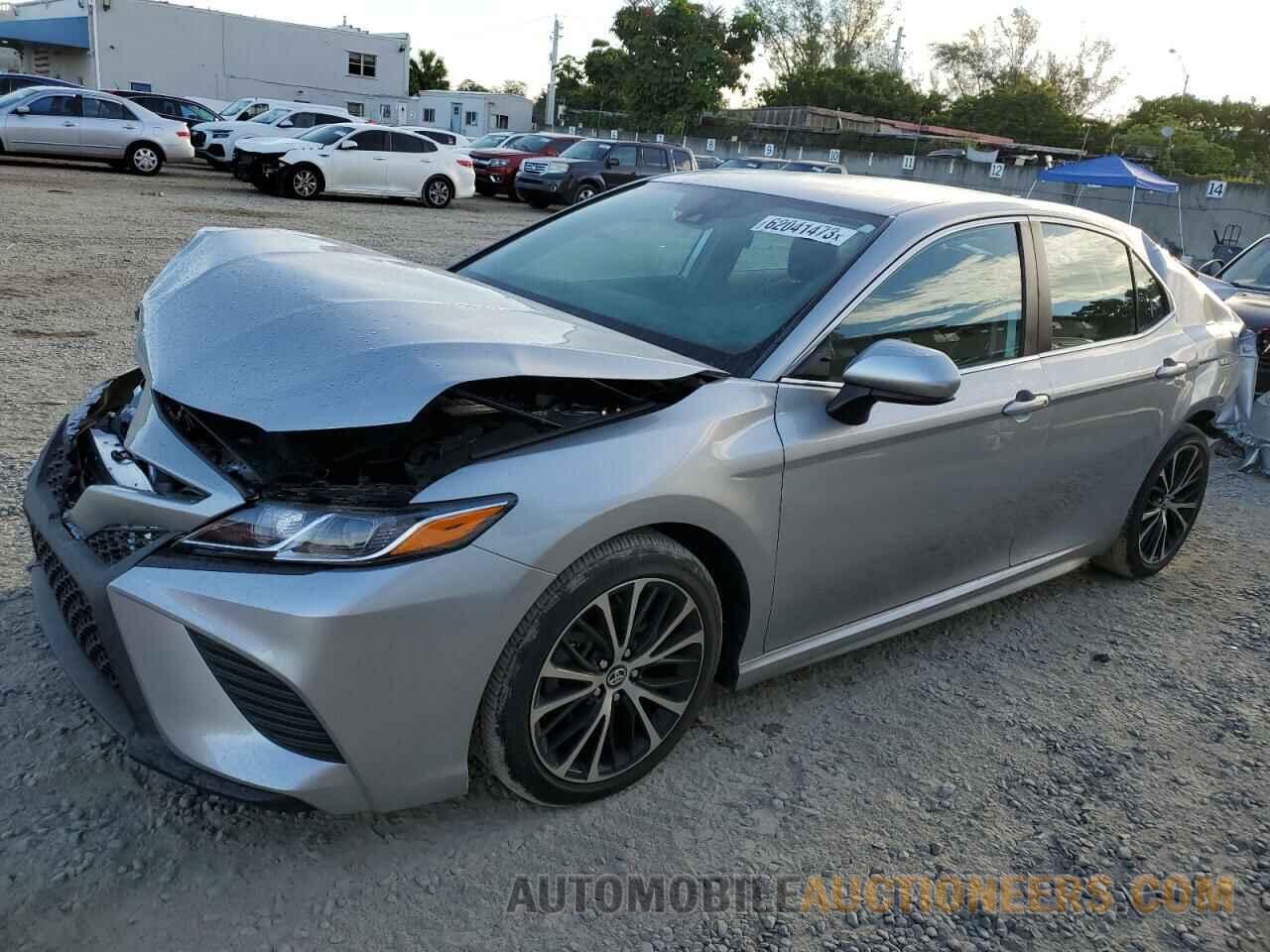 4T1G11AK6LU340506 TOYOTA CAMRY 2020