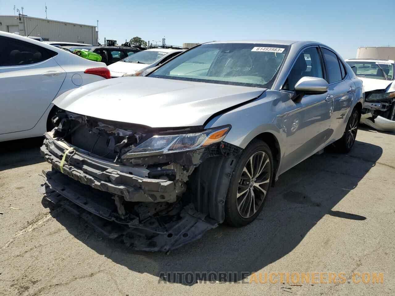 4T1G11AK6LU340909 TOYOTA CAMRY 2020