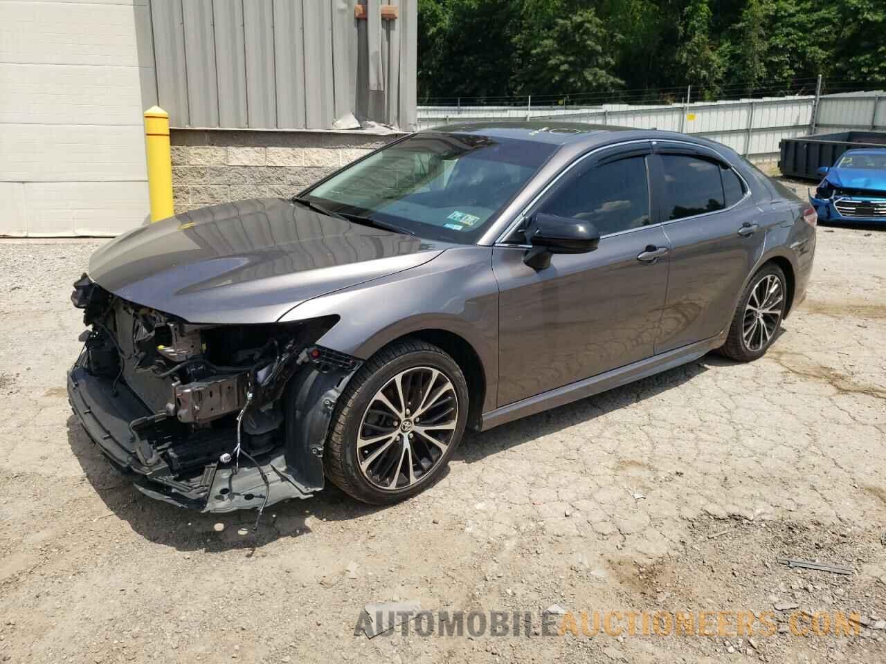 4T1G11AK6LU343521 TOYOTA CAMRY 2020