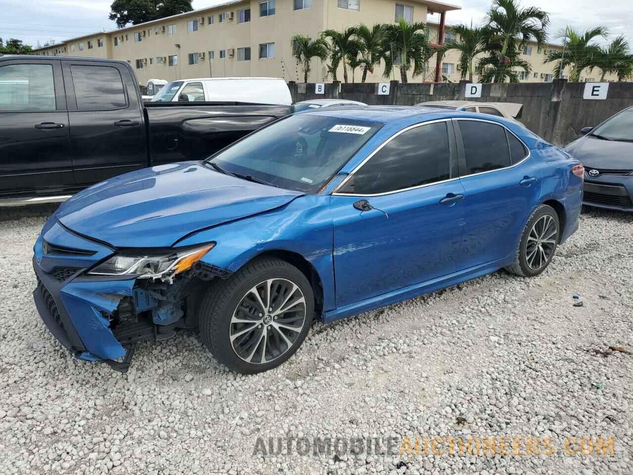 4T1G11AK6LU343583 TOYOTA CAMRY 2020