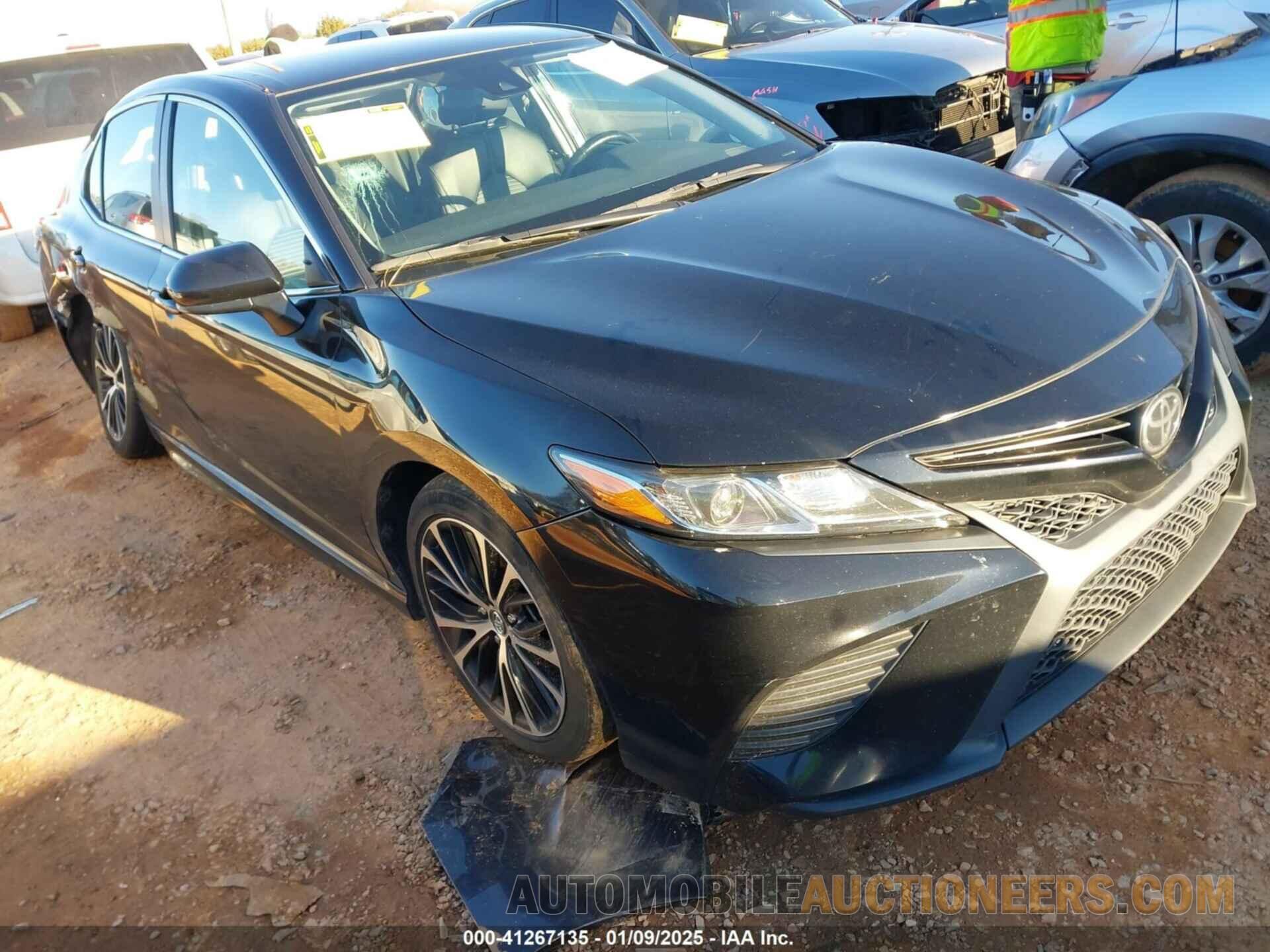 4T1G11AK6LU344152 TOYOTA CAMRY 2020