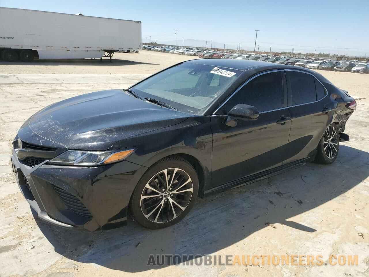 4T1G11AK6LU344300 TOYOTA CAMRY 2020