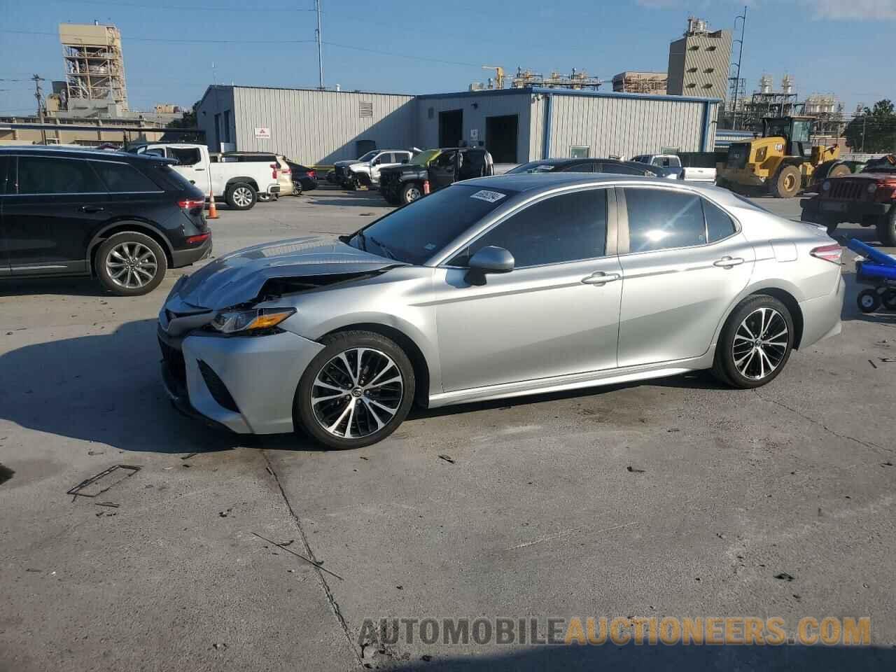 4T1G11AK6LU345205 TOYOTA CAMRY 2020