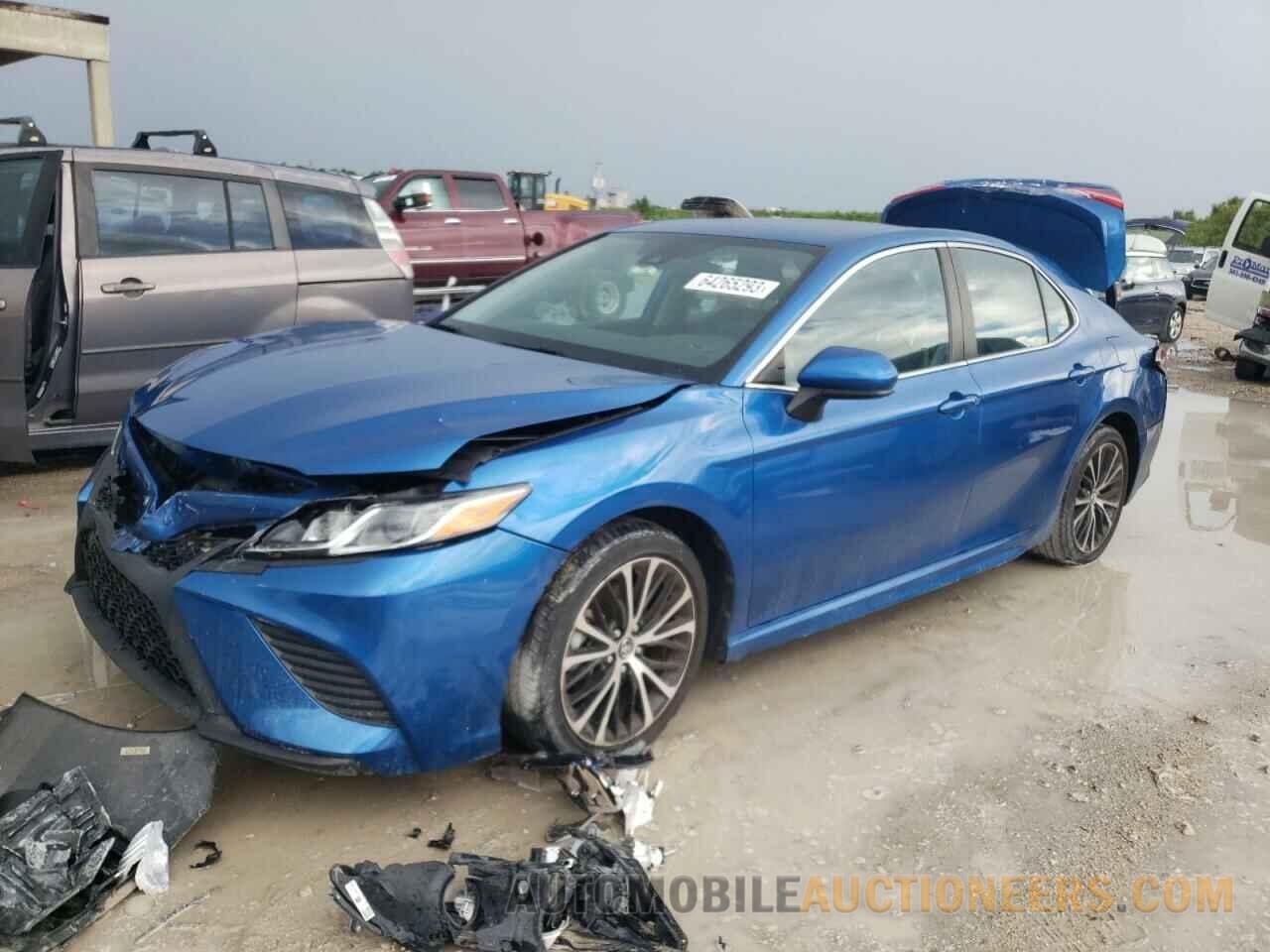 4T1G11AK6LU346533 TOYOTA CAMRY 2020