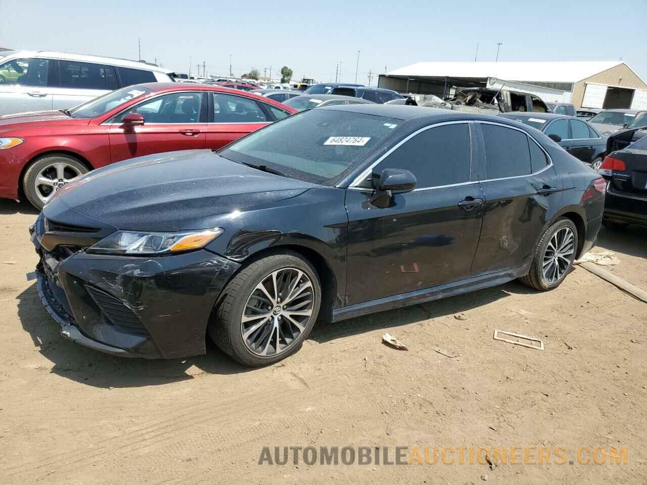 4T1G11AK6LU347164 TOYOTA CAMRY 2020