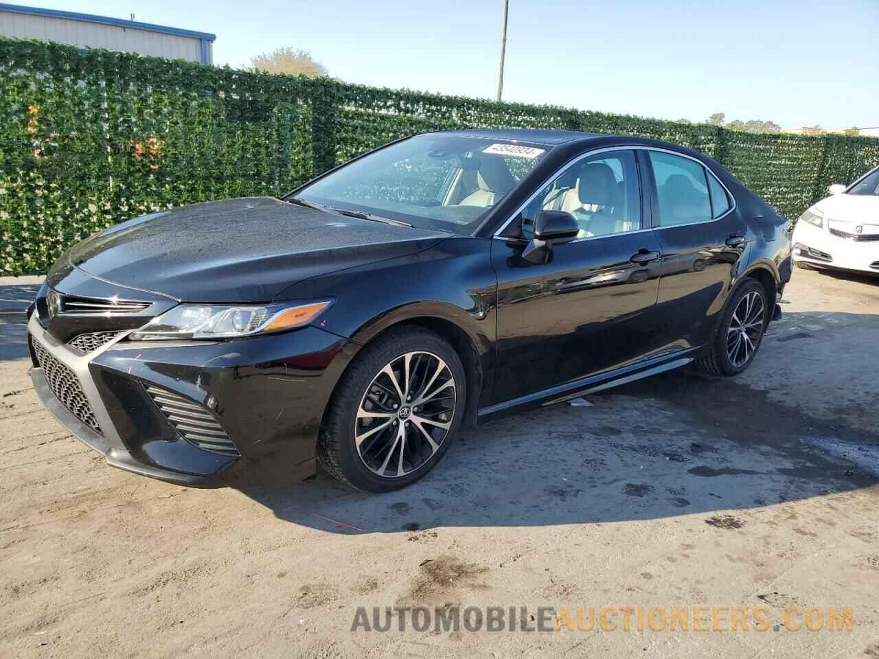 4T1G11AK6LU349397 TOYOTA CAMRY 2020