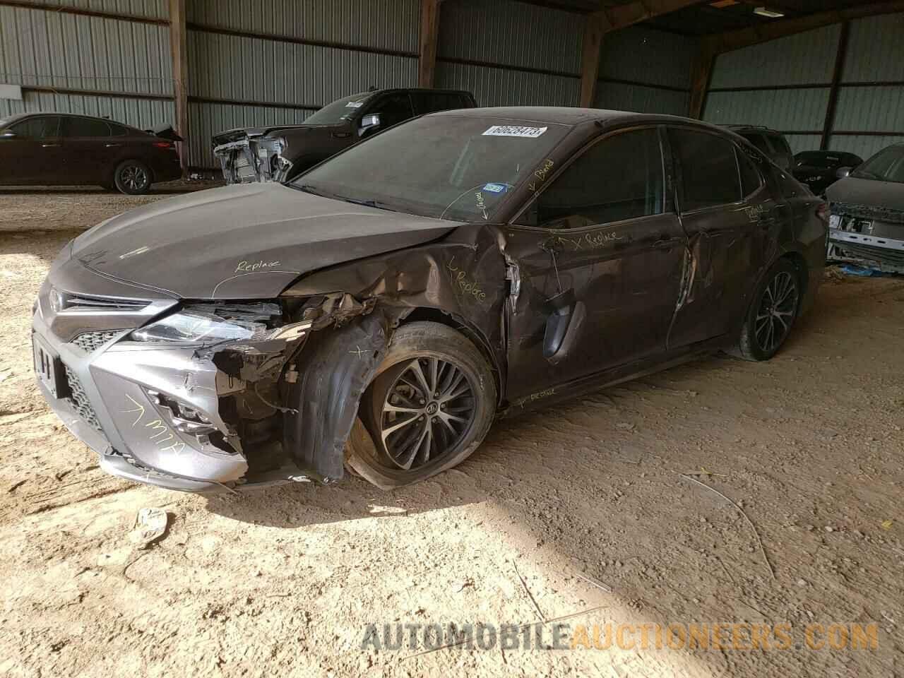 4T1G11AK6LU349979 TOYOTA CAMRY 2020