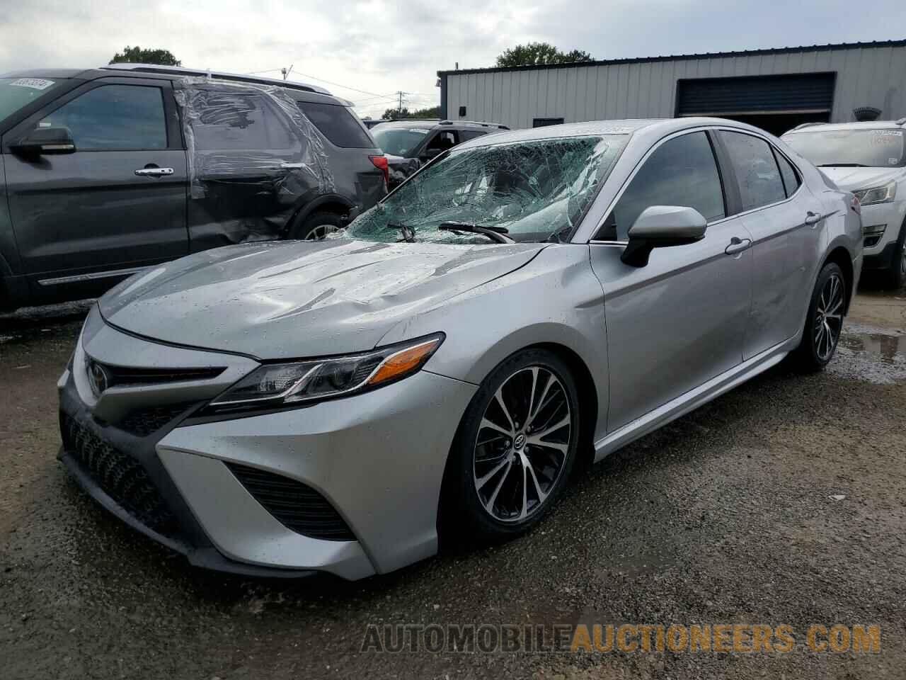 4T1G11AK6LU350162 TOYOTA CAMRY 2020