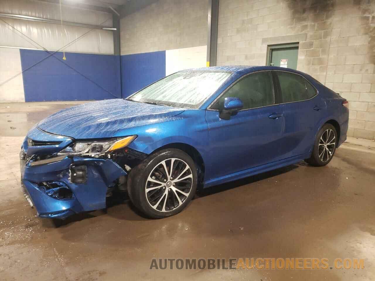 4T1G11AK6LU351246 TOYOTA CAMRY 2020