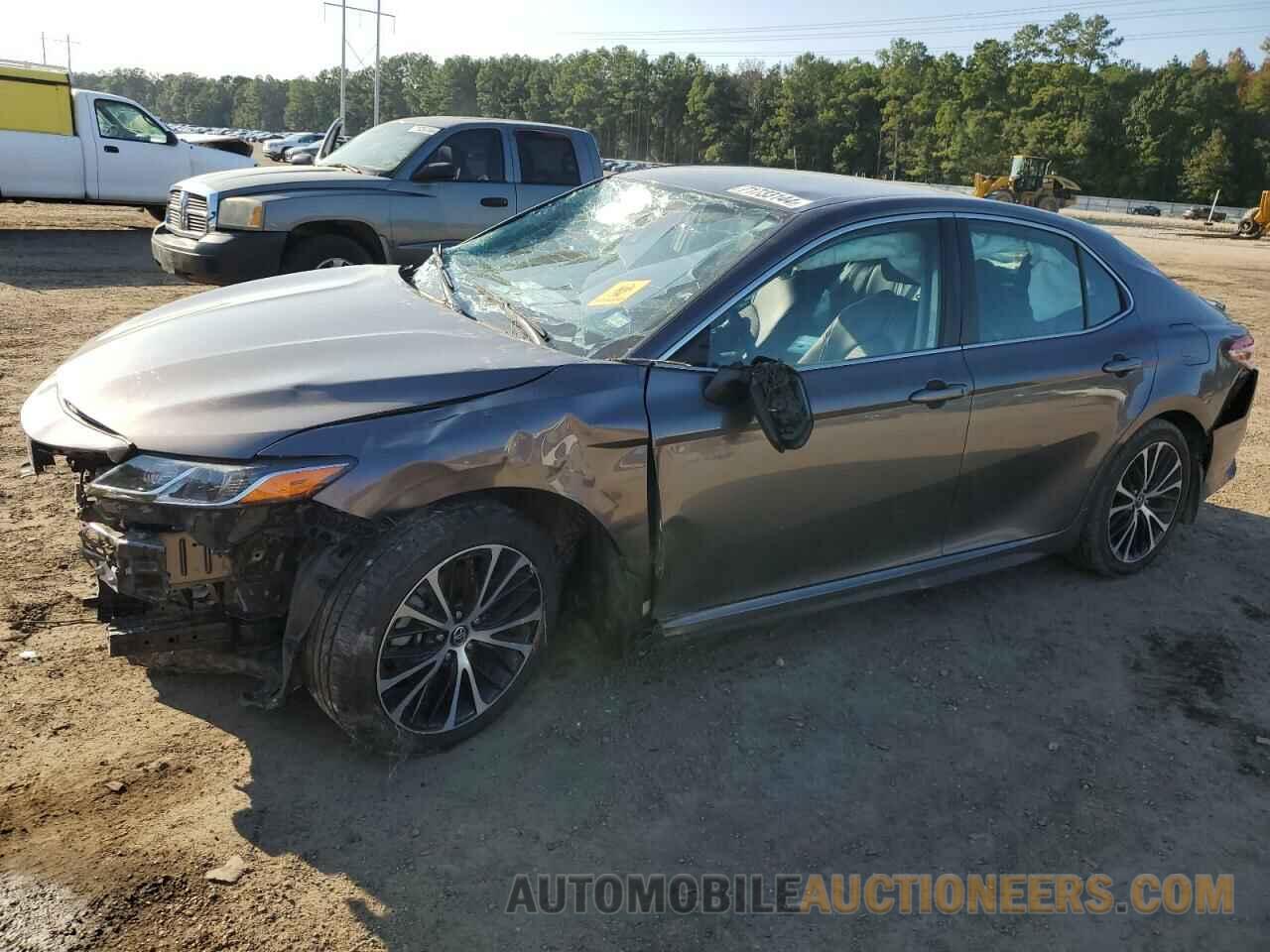 4T1G11AK6LU354681 TOYOTA CAMRY 2020