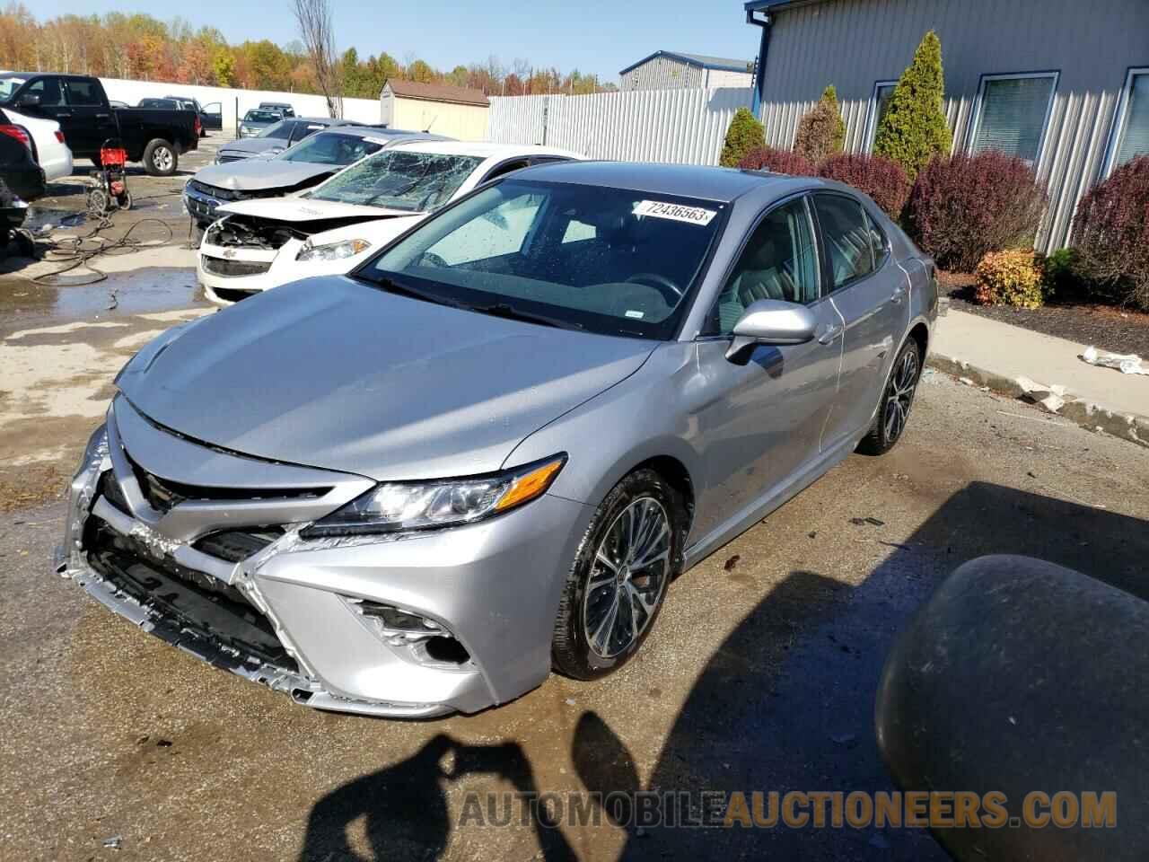 4T1G11AK6LU361811 TOYOTA CAMRY 2020