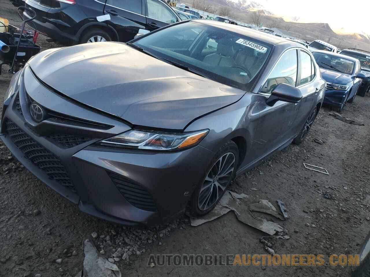 4T1G11AK6LU367060 TOYOTA CAMRY 2020