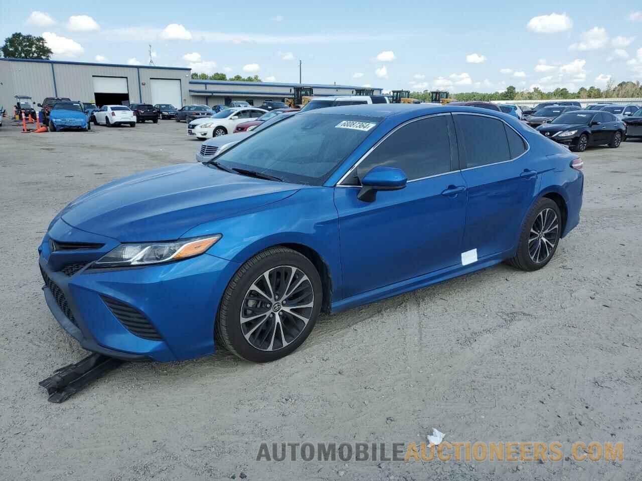 4T1G11AK6LU372016 TOYOTA CAMRY 2020