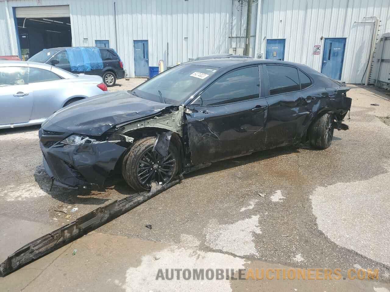 4T1G11AK6LU373439 TOYOTA CAMRY 2020