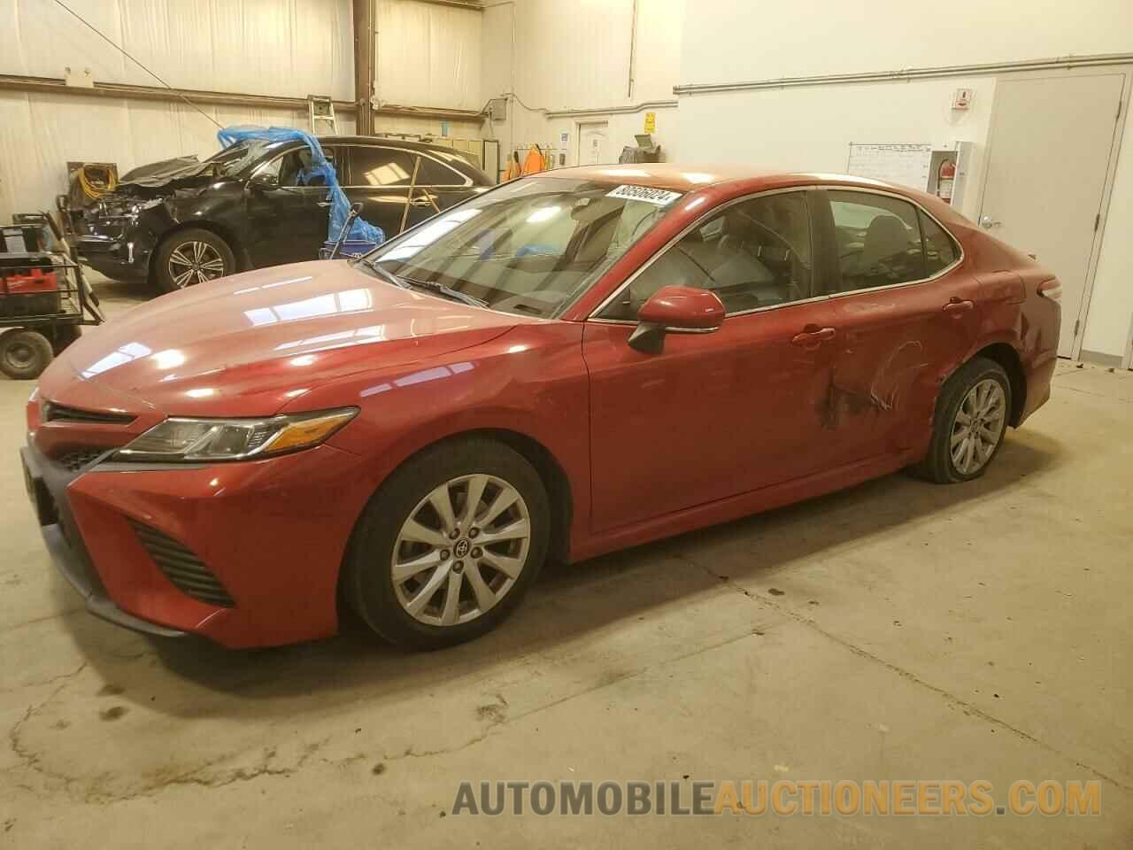 4T1G11AK6LU383419 TOYOTA CAMRY 2020