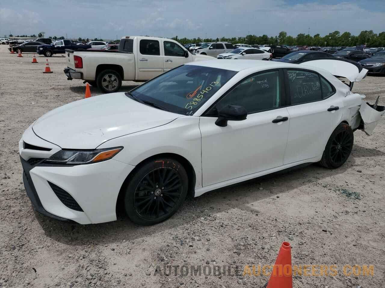 4T1G11AK6LU385042 TOYOTA CAMRY 2020