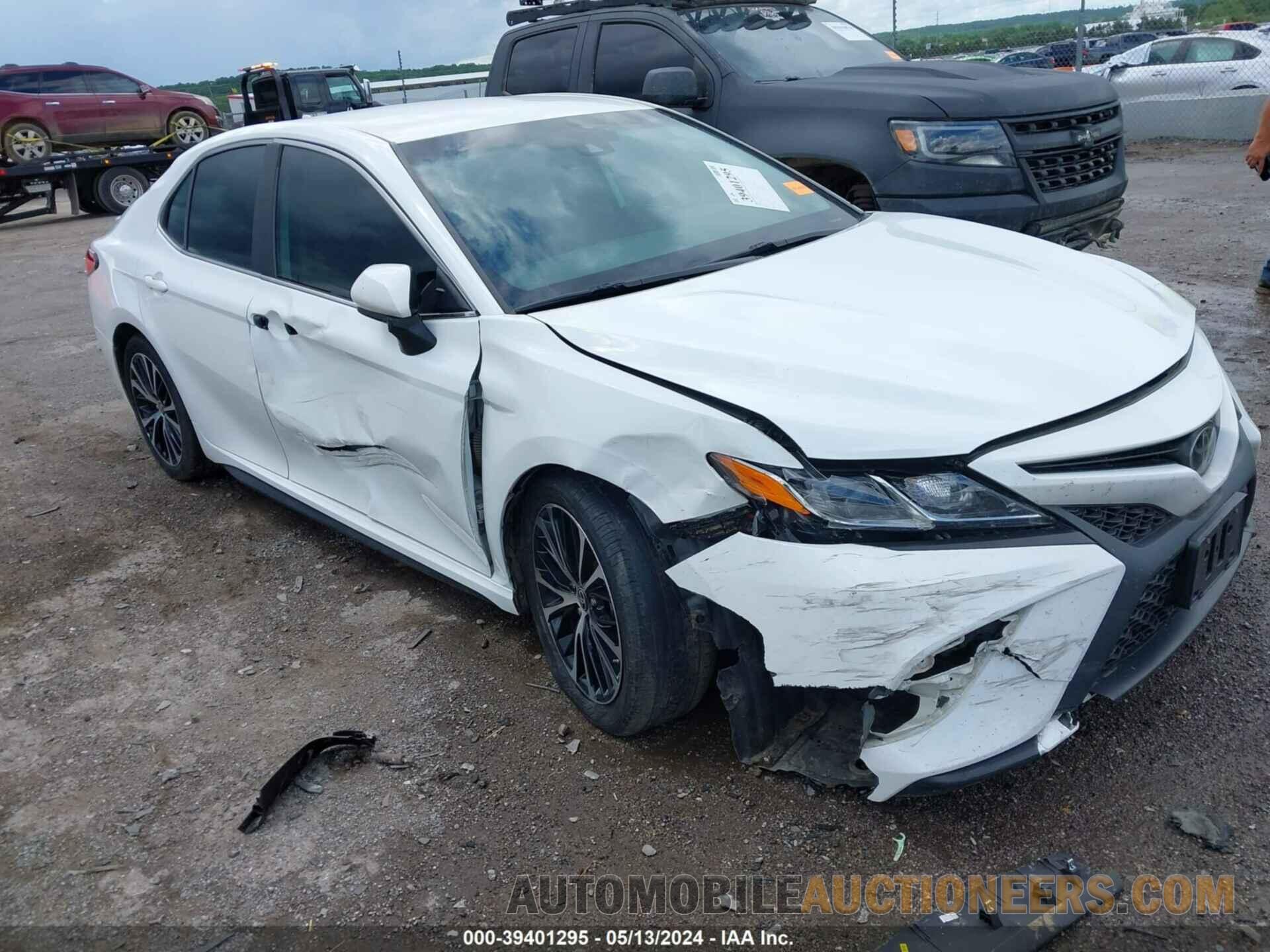 4T1G11AK6LU386935 TOYOTA CAMRY 2020