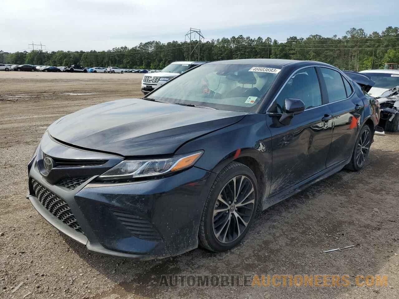 4T1G11AK6LU387616 TOYOTA CAMRY 2020