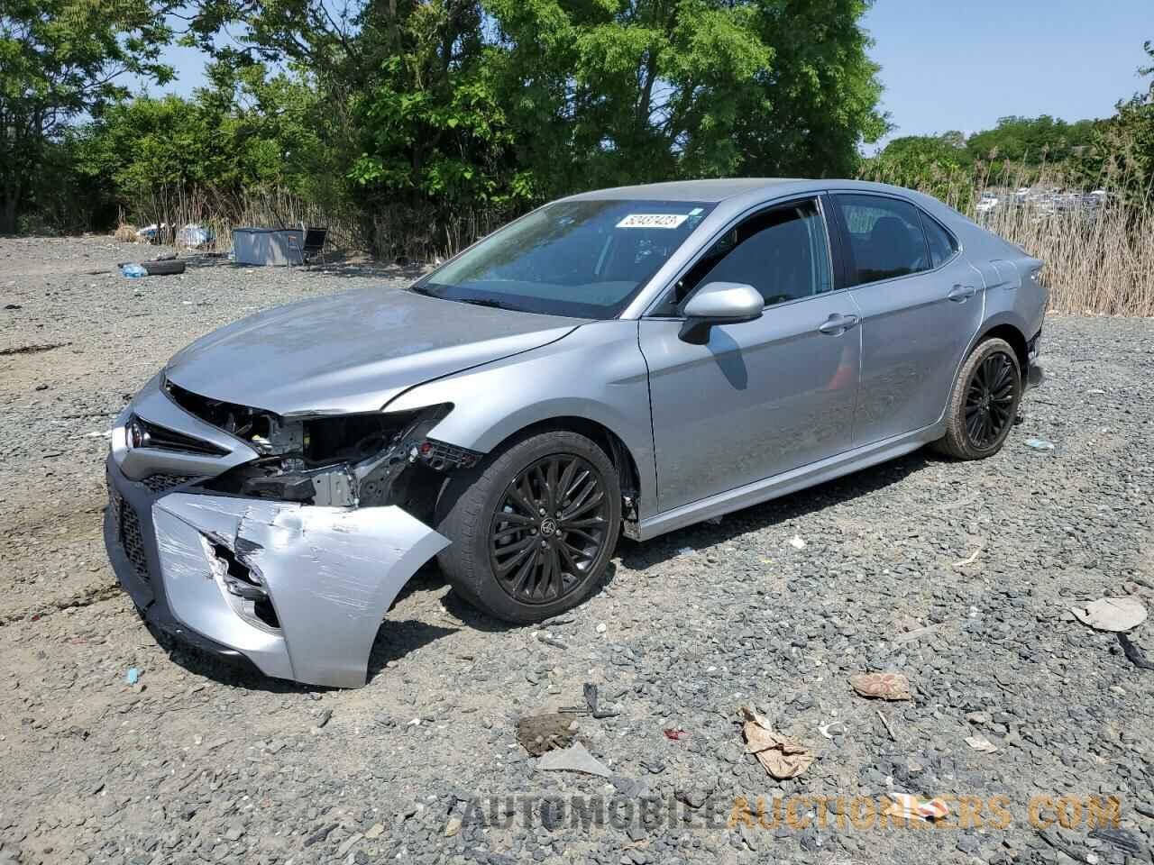 4T1G11AK6LU388622 TOYOTA CAMRY 2020