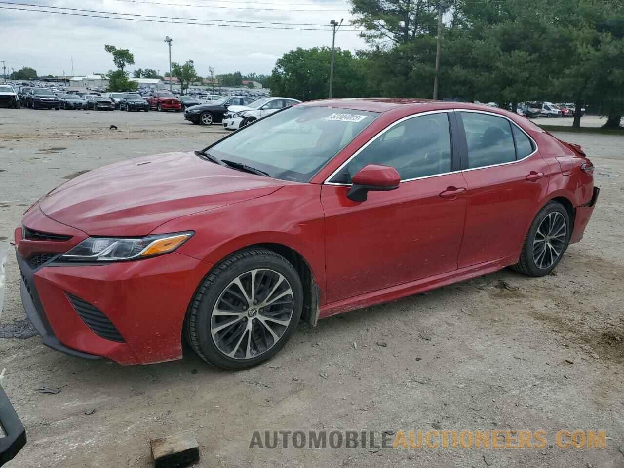 4T1G11AK6LU401966 TOYOTA CAMRY 2020