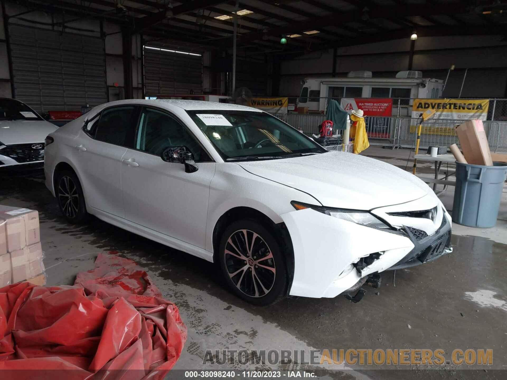 4T1G11AK6LU502876 TOYOTA CAMRY 2020