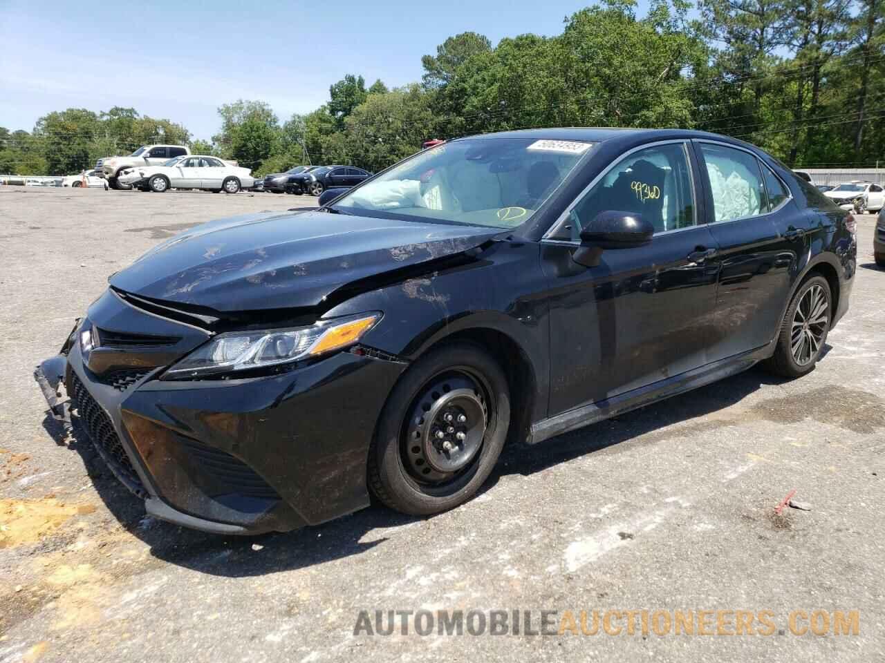 4T1G11AK6LU502912 TOYOTA CAMRY 2020