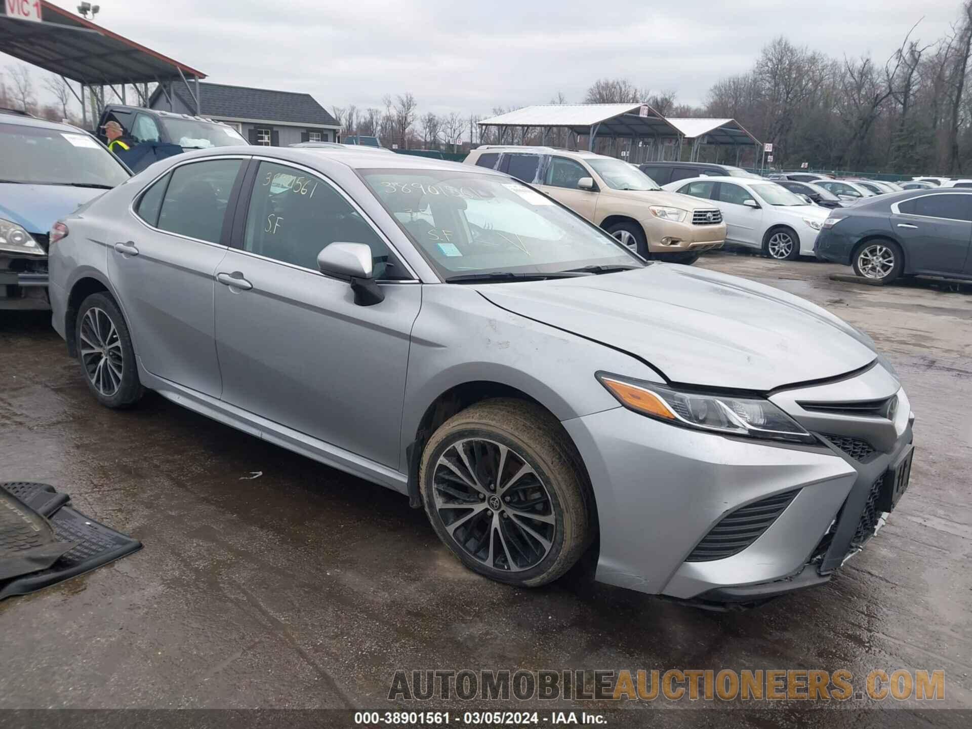 4T1G11AK6LU503297 TOYOTA CAMRY 2020