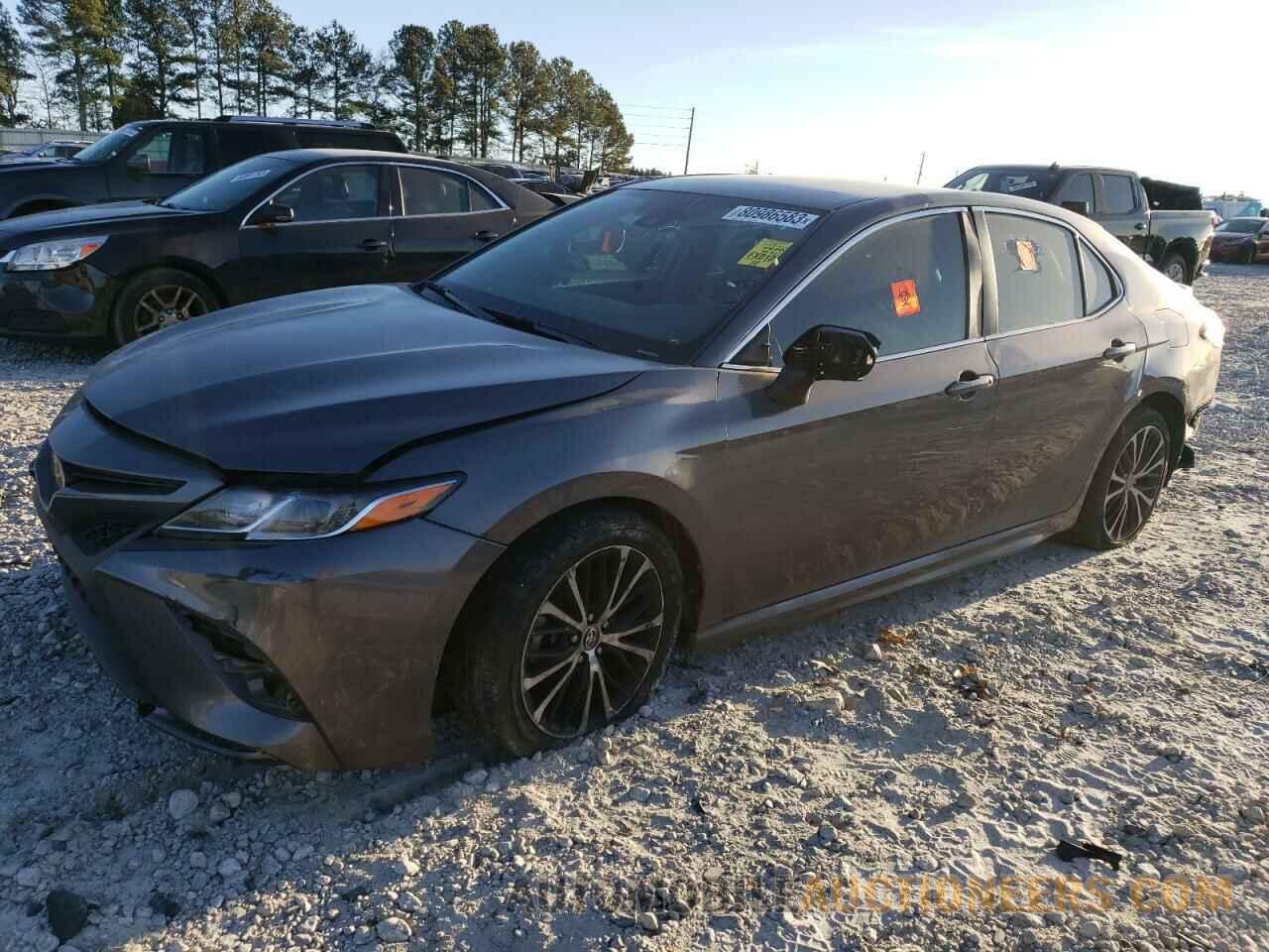 4T1G11AK6LU503879 TOYOTA CAMRY 2020