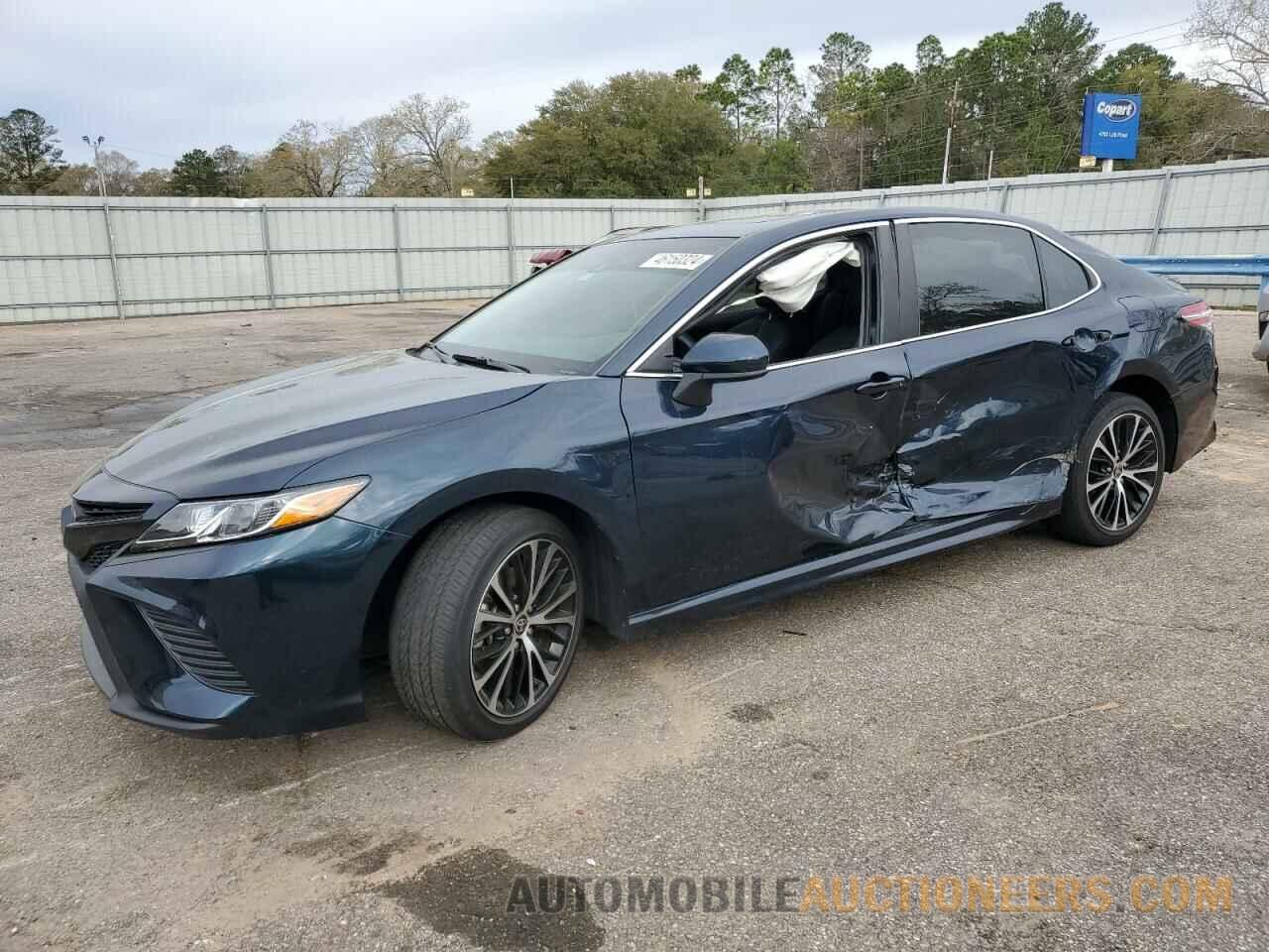 4T1G11AK6LU504823 TOYOTA CAMRY 2020