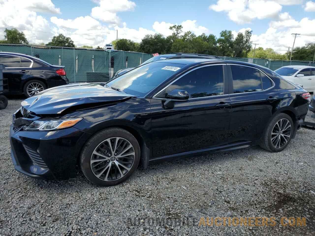 4T1G11AK6LU507365 TOYOTA CAMRY 2020