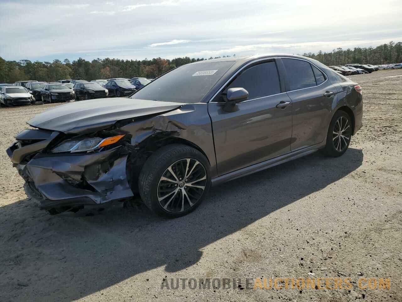 4T1G11AK6LU508578 TOYOTA CAMRY 2020